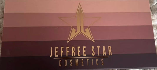 Jeffree Star Mini Nudes Bunfle Vol 2 Beauty & Personal Care Jeffree Star