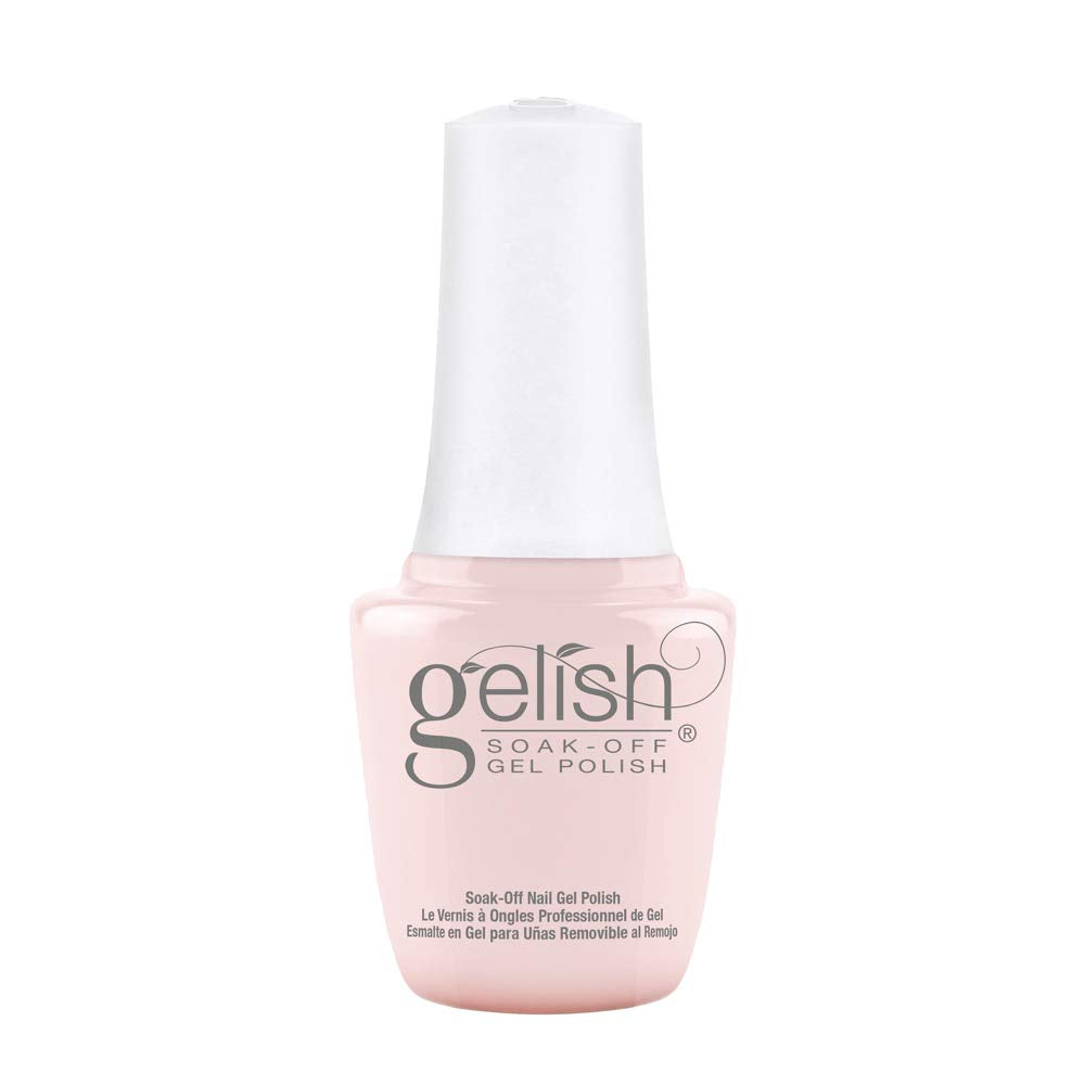 Gelish MINI Gel Nail Polish - 9mL TPO-Free Long-Lasting Soak Off, Vibrant Color, Professional Quality, High Shine, Chip-Resistant (Tan My Hide)