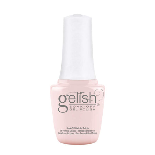 Gelish MINI Gel Nail Polish - 9mL TPO-Free Long-Lasting Soak Off, Vibrant Color, Professional Quality, High Shine, Chip-Resistant (Tan My Hide)