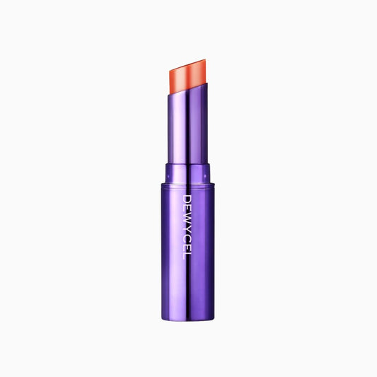 DEWYCEL TINTOURING BALM | RARE CORAL | Non-Sticky Moisturizing & Hydrating Tinted Lip Balm for Chapped Lips | Natural Color Lip Glow Balm | 0.16 oz Beauty & Personal Care DEWYCEL