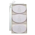 Carved Solutions Signature Spa Trio Lavender-Pineapple Soap Beauty & Personal Care Carved Solutions