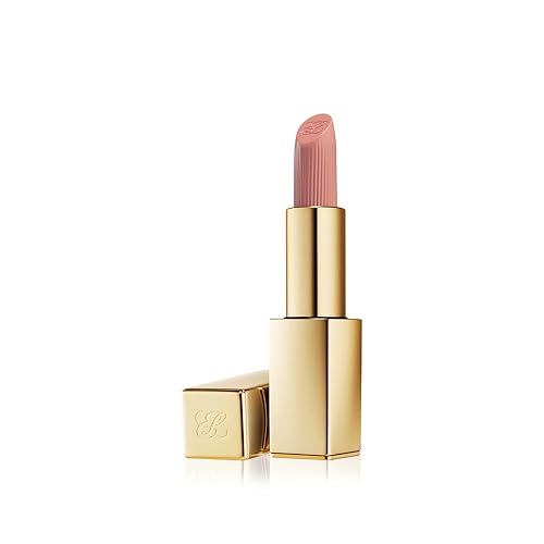 Estée Lauder Pure Color Long Lasting Cream Lipstick for Women with Cream Finish | Plumping & Nourishing 0.12 Ounce, 866 Disguise