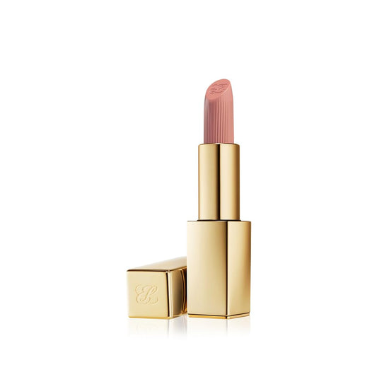 Estée Lauder Pure Color Long Lasting Cream Lipstick for Women with Cream Finish | Plumping & Nourishing 0.12 Ounce, 866 Disguise