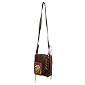 American Darling Cross Body Full Grain Genuine Leather Western Women Bag Handbag Purse | Crossbody for Cute