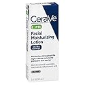 CeraVe Facial Moisturizing Lotion PM Ultra Lightweight 3 oz (Packs of 2)