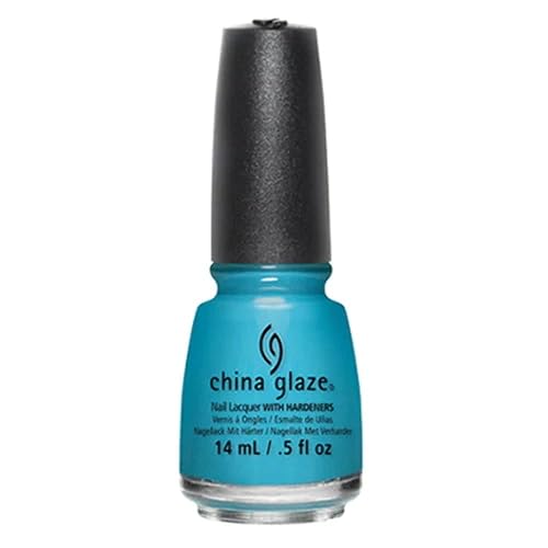China Glaze Nail Polish, Wait N' Sea 1308 Beauty & Personal Care China Glaze