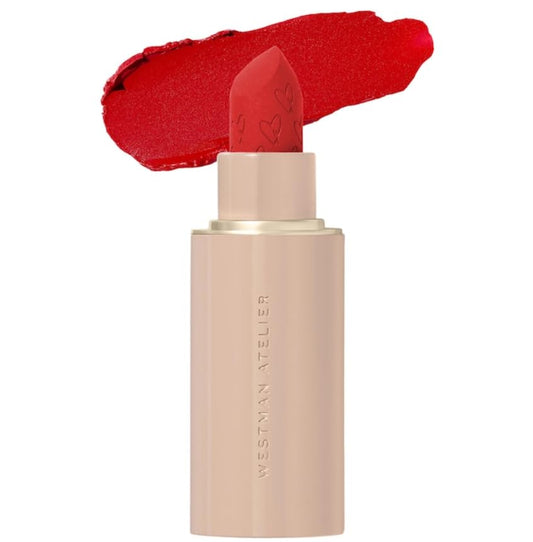 WESTMAN ATELIER Lip Suede Matte Lipstick - Pip & Complimentary Sheet Masque Beauty & Personal Care WESTMAN ATELIER