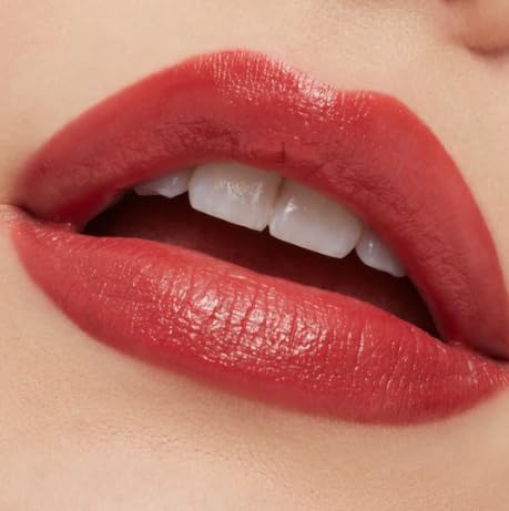 MAC Cosmetics Ximal Sleek Satin Lipstick - 826 Brick-O-La (Warm dusty rose) 0.12 Oz / 3.5 g