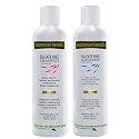 Moroccan Keratin Sulfate Free Shampoo & Conditioner Set Infused with Moroccan Argan Oil