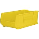 Akro-Mils 30293 Super-Size AkroBins Plastic Storage Bins, Space-Saving Stackable Bins for Garage, Classroom, Warehouse Organization, 30-Inch L x…