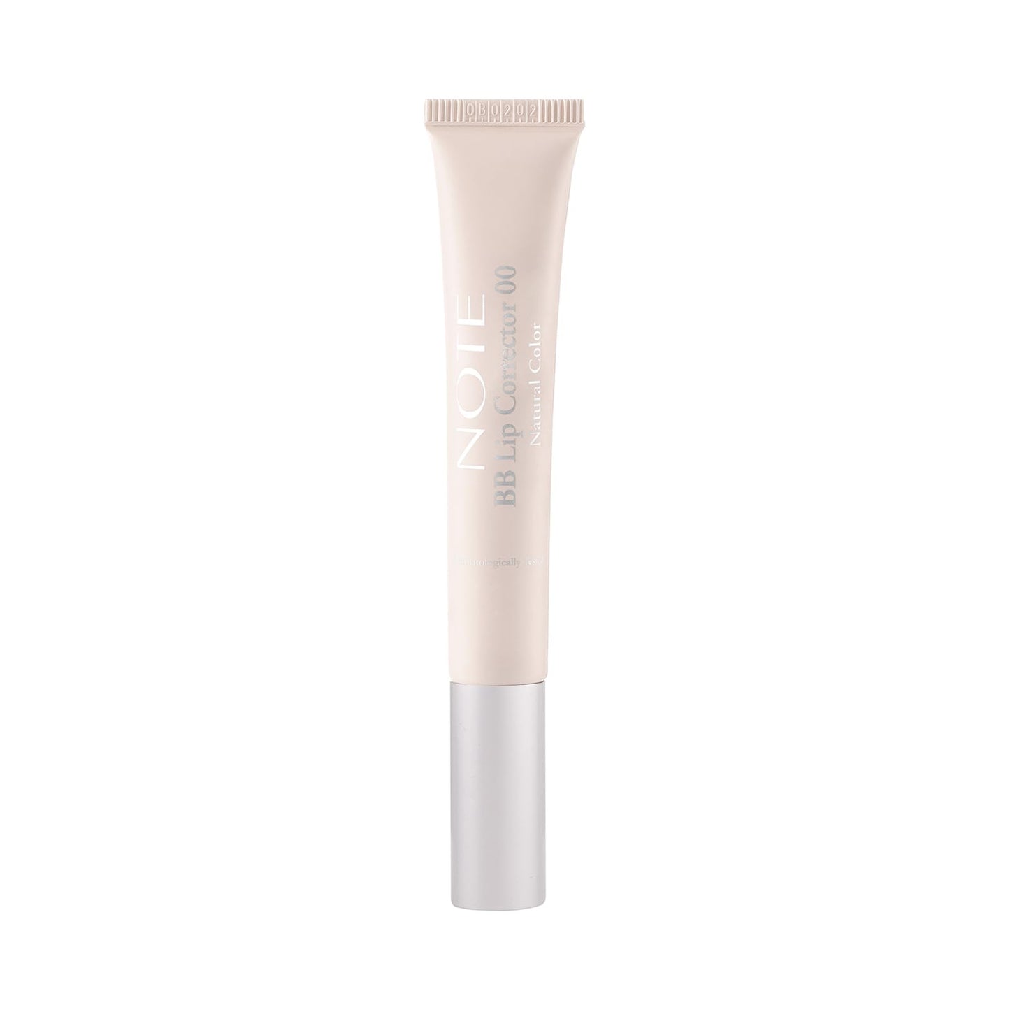 NOTE Cosmetique BB Lip Corrector - Clear Lip Gloss with Vitamin E for Fuller-Looking Lips - Natural Shine Hydrating Lip Balm - 00 BB - 0.40 oz Beauty and Personal Care NOTE