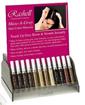Masc-A-Gray / Hair Color Mascara / 102 Copper Chestnut