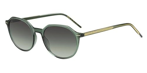 HUGO BOSS Boss 1584/S 1ED GREEN 51/19/140 Women's Sunglasses