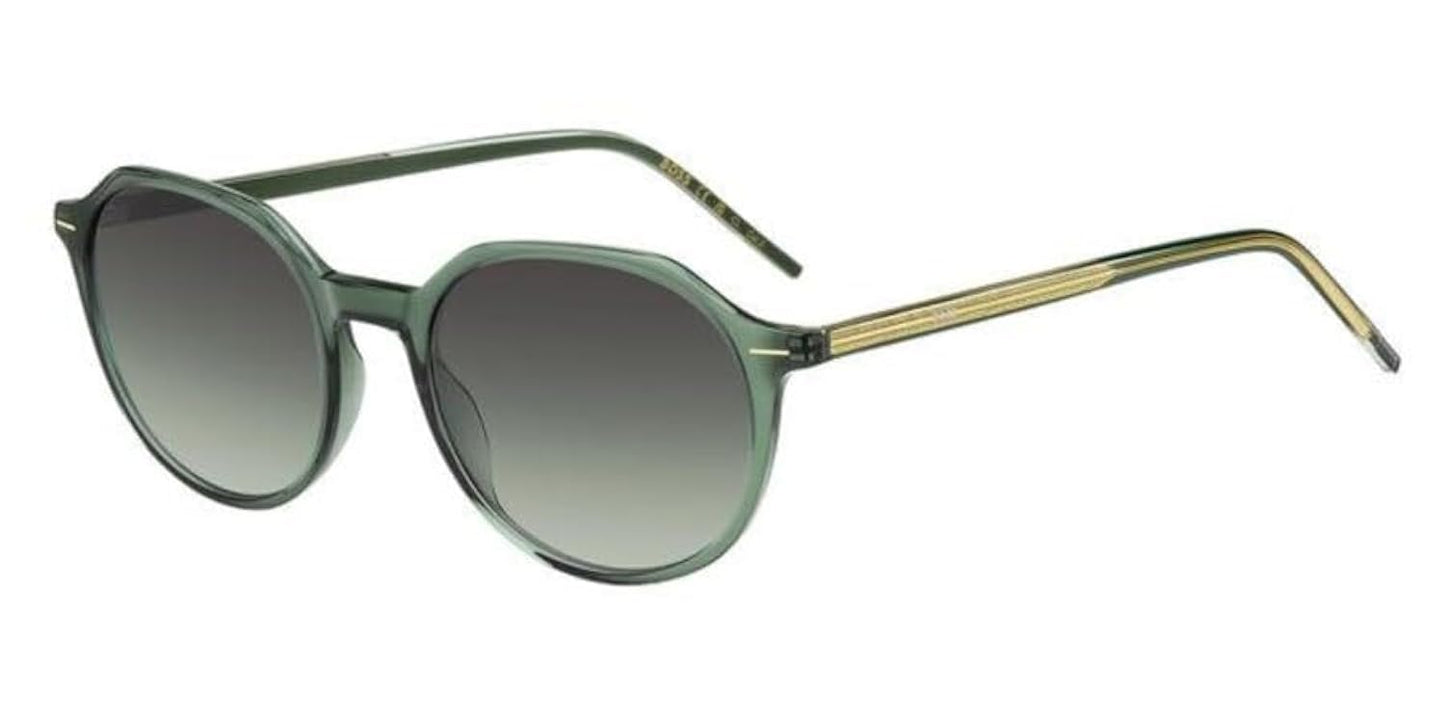 HUGO BOSS Boss 1584/S 1ED GREEN 51/19/140 Women's Sunglasses