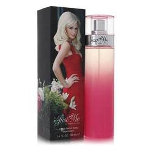 Just Me by Paris Hilton, 3.4 oz EDP Spray for women