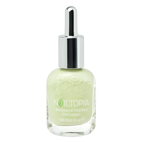 Nailtopia Bio-Sourced Chip Free Nail Lacquer - Squad Goals for Women - 0.41 oz Beauty & Personal Care Nailtopia