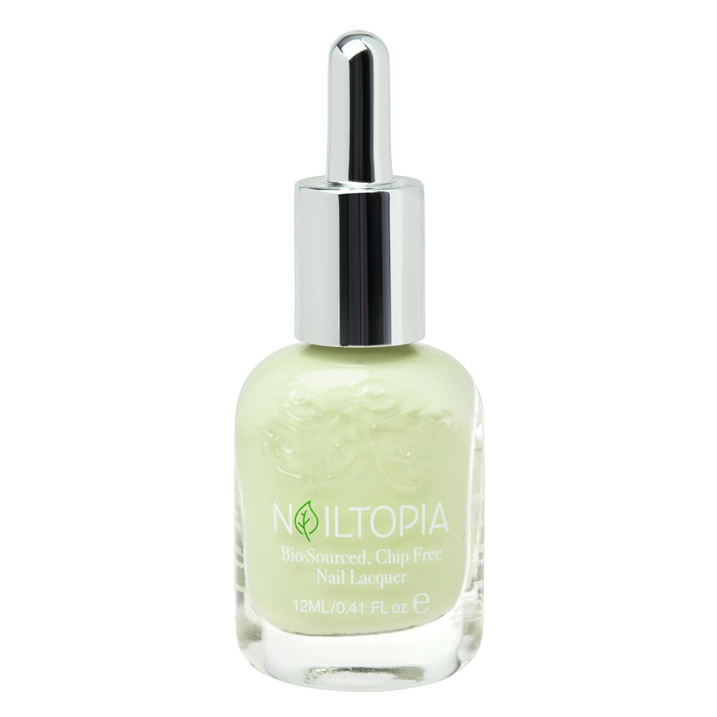 Nailtopia Bio-Sourced Chip Free Nail Lacquer - Squad Goals for Women - 0.41 oz Beauty & Personal Care Nailtopia