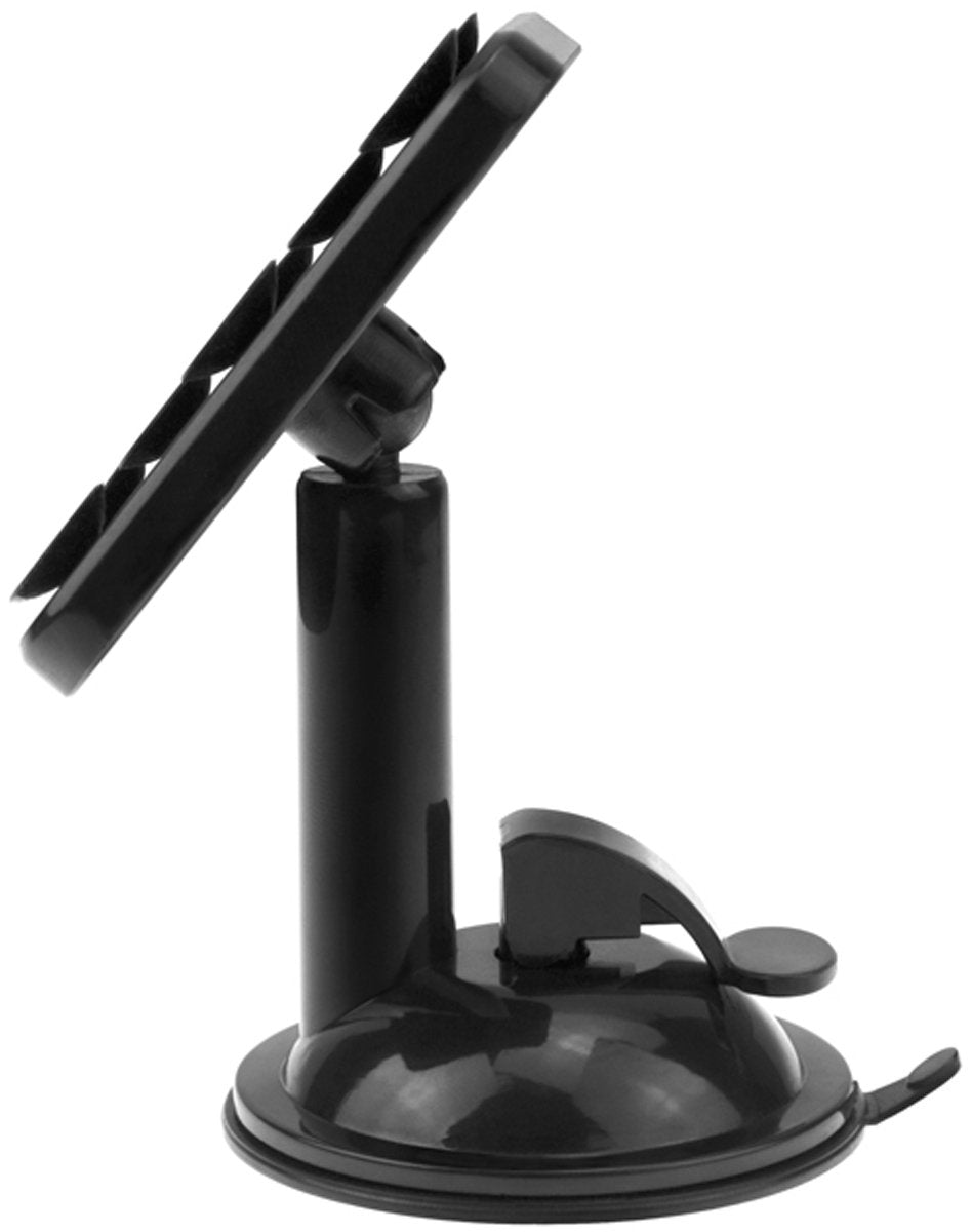 Xit Universal Car Mount with Suction Grips - Retail Packaging - Black