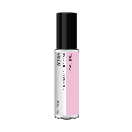 DEMETER First Love Roll On Perfume Oil Fragrance Library Beauty & Personal Care DEMETER
