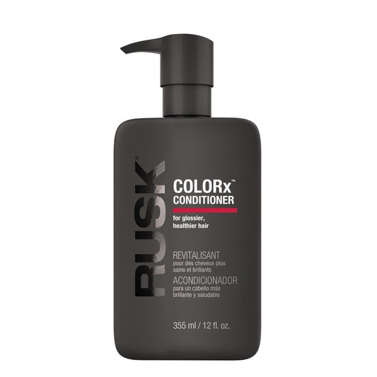 RUSK COLORx Color Care, Weightless Conditioner, Protect Color From Fading Up To 35 washes, Reduce Breakage, 12 oz