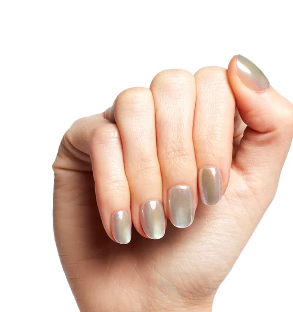 Olive & June Instant Mani Summer Press-On Nails (Glue) | 42 Fake Nails, 21 Sizes | Non-Toxic, Long-Lasting Recycled Materials | Salon-Quality | Extra Beauty & Personal Care Olive & June