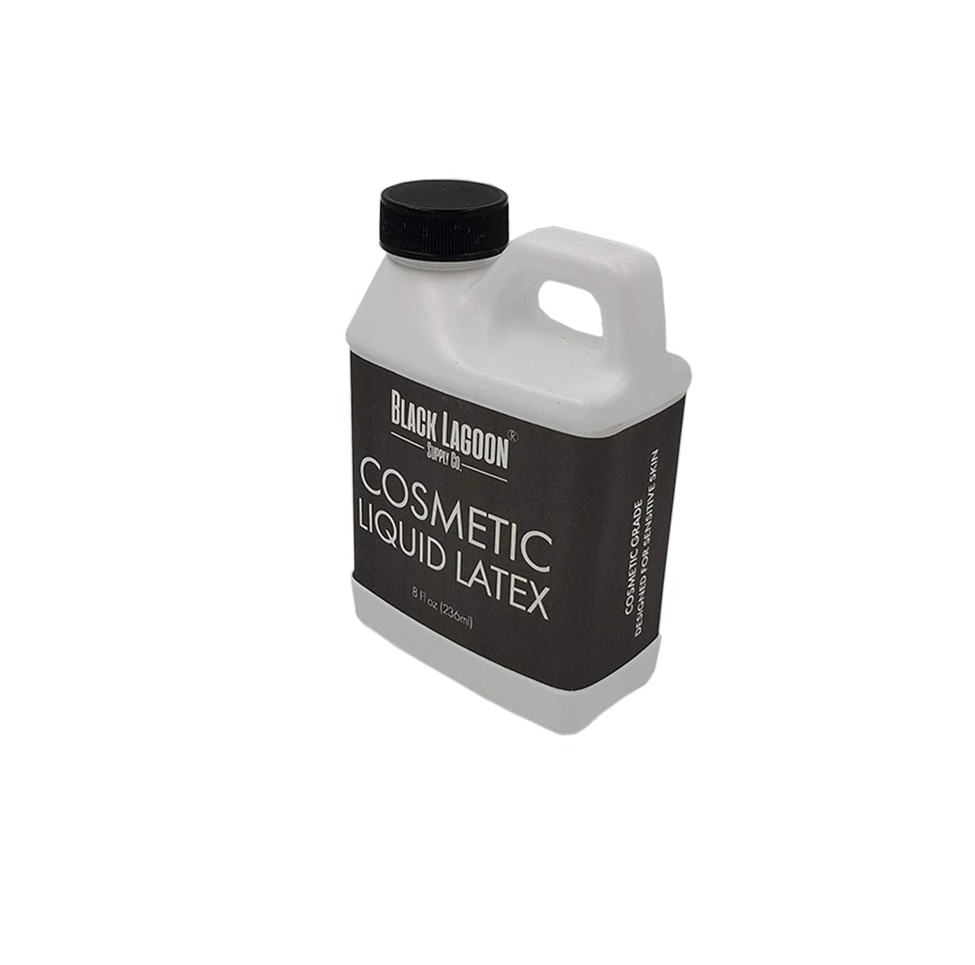 Black Lagoon Supply Co. Cosmetic Liquid Latex (8 oz)