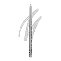 NYX PROFESSIONAL MAKEUP Mechanical Eyeliner Pencil, Silver
