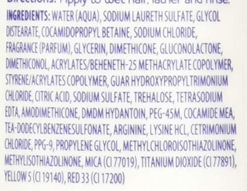 Dove Nutritive Solutions Shampoo, Daily Moisture 12 oz (Pack of 6)