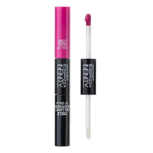 Zermat, lipstick, lip satin long lasting, matte lipstick, lip makeup, moisturizing balm, Shade Rosa Festivo 0.21 Oz, labial.