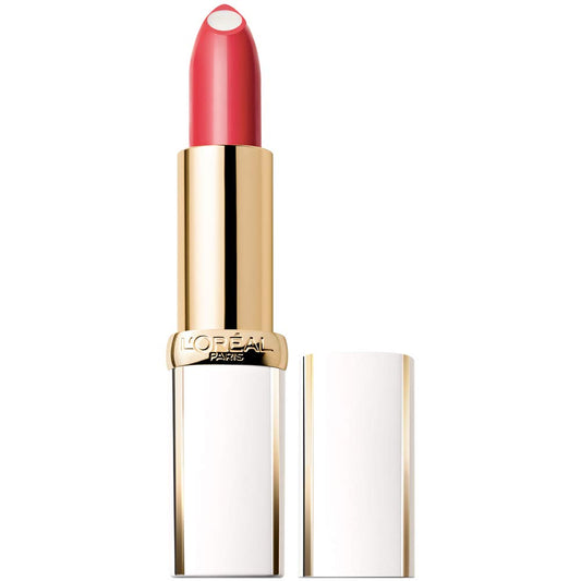 L’Oréal Paris Age Perfect Luminous Hydrating Lipstick, Luminous Pink, 0.13 Ounce