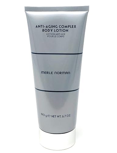 Merle Norman Anti Aging Complex Body lotion
