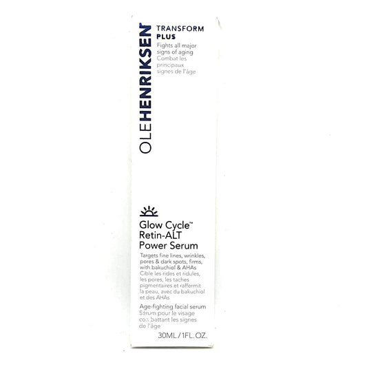 OLEHENRIKSEN Glow Cycle Retin-ALT Power Serum 1 oz/ 30 mL Beauty & Personal Care Ole Henriksen