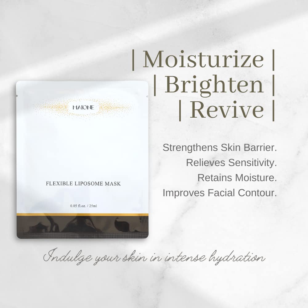 Maione Flexible Liposome Mask