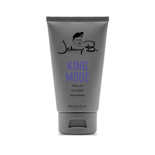 JOHNNY B. King Mode Hair Styling Gel 3.3 oz. Beauty & Personal Care JOHNNY B.