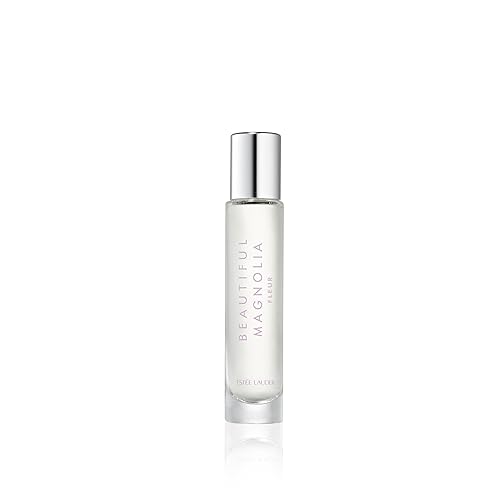 Estée Lauder Beautiful Magnolia Fleur Eau de Parfum Spray with Notes of Lush Magnolia, Solar Gardenia Accord & Serene Cedarwood | Perfumes for Women