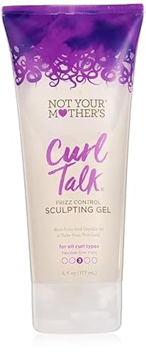 Not Your Mothers not Your Mother's Curl Talk Frizz Control Sculpting Gel - 6 Fl Oz, 6 Oz