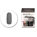WAVEGEL Soak-0ff Gel & Nail Lacquer Matching Duo Set - Concrete Wonderland - WCG54-54 I 0.5 Oz Beauty & Personal Care WAVE gel