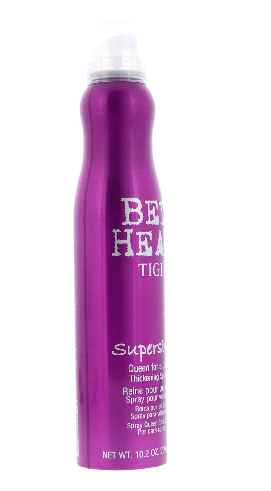 TIGI Bed Head Superstar Queen for A Day Thickening Hair Spray, 10.2 Ounce