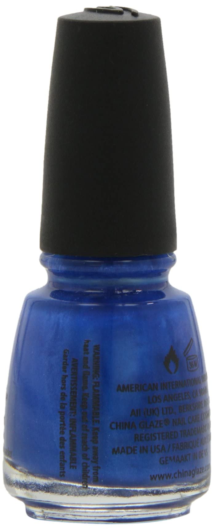 China Glaze Nail Polish, Splish Splash 1088 Beauty & Personal Care China Glaze