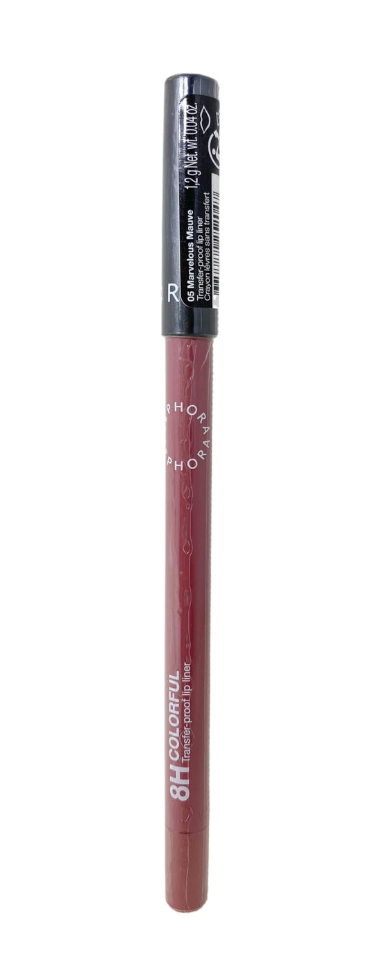 SEPHORA COLLECTION Colorful 8HR Longwear Transferproof Lip Liner - 05 Marvelous Mauve (.04 OZ) Beauty & Personal Care SEPHORA
