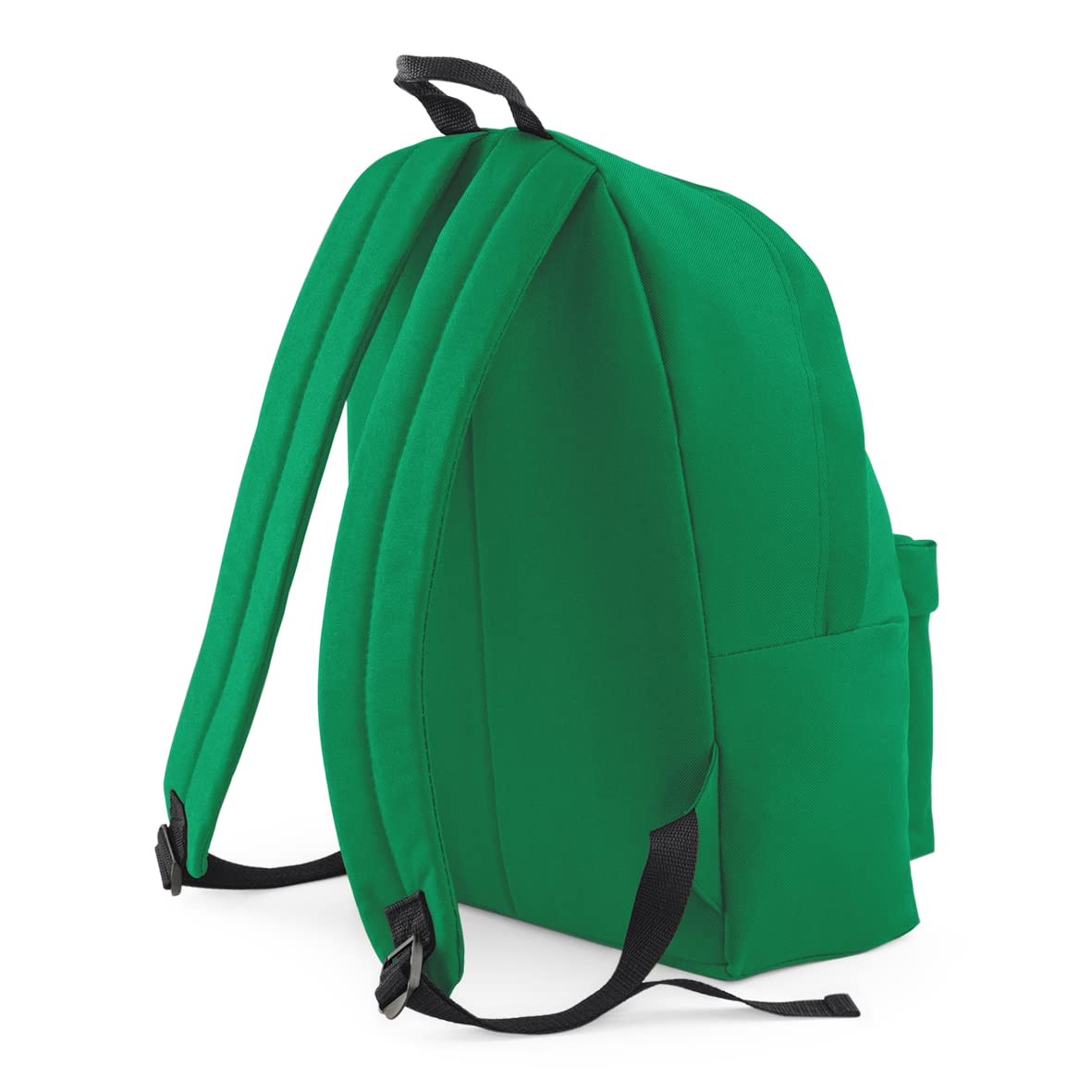 BagBase Men's Backpack Handbags, Kelly Green, One Size