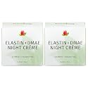 REVIVA LABS - Elastin + DMAE Night Créme 2PK (2.oz)