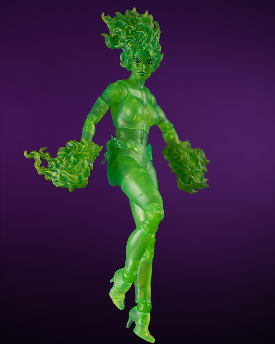 DC Multiverse Fire Gold Label 7in Action Figure McFarlane Toys