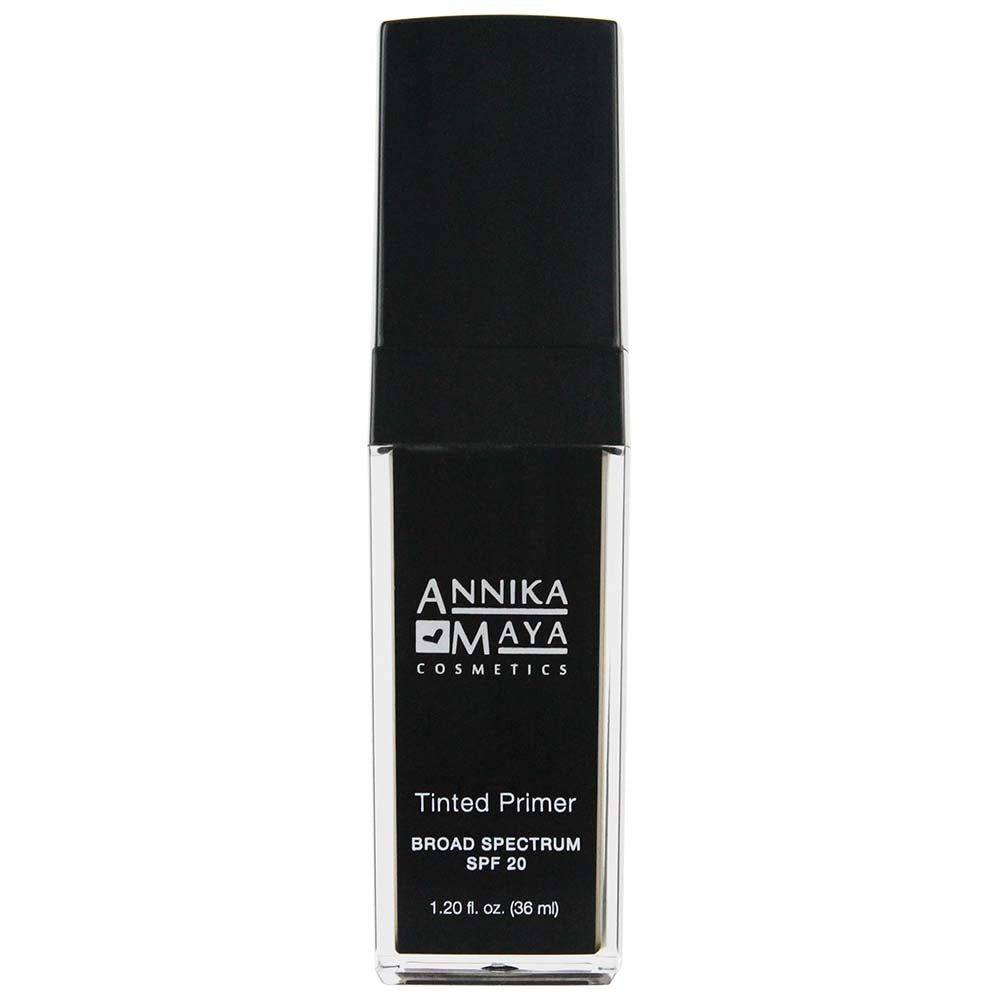Annika Maya Tinted Primer Makeup (Medium/Deep)