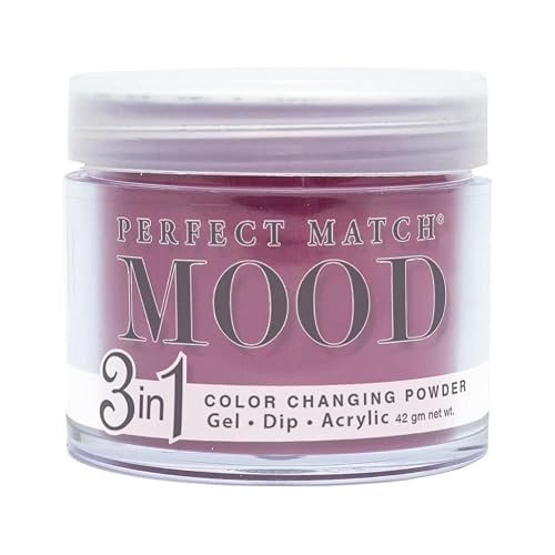 Perfect Match Mood Powder - Crimson Nightfall (PMMCP18) Beauty & Personal Care LECHAT