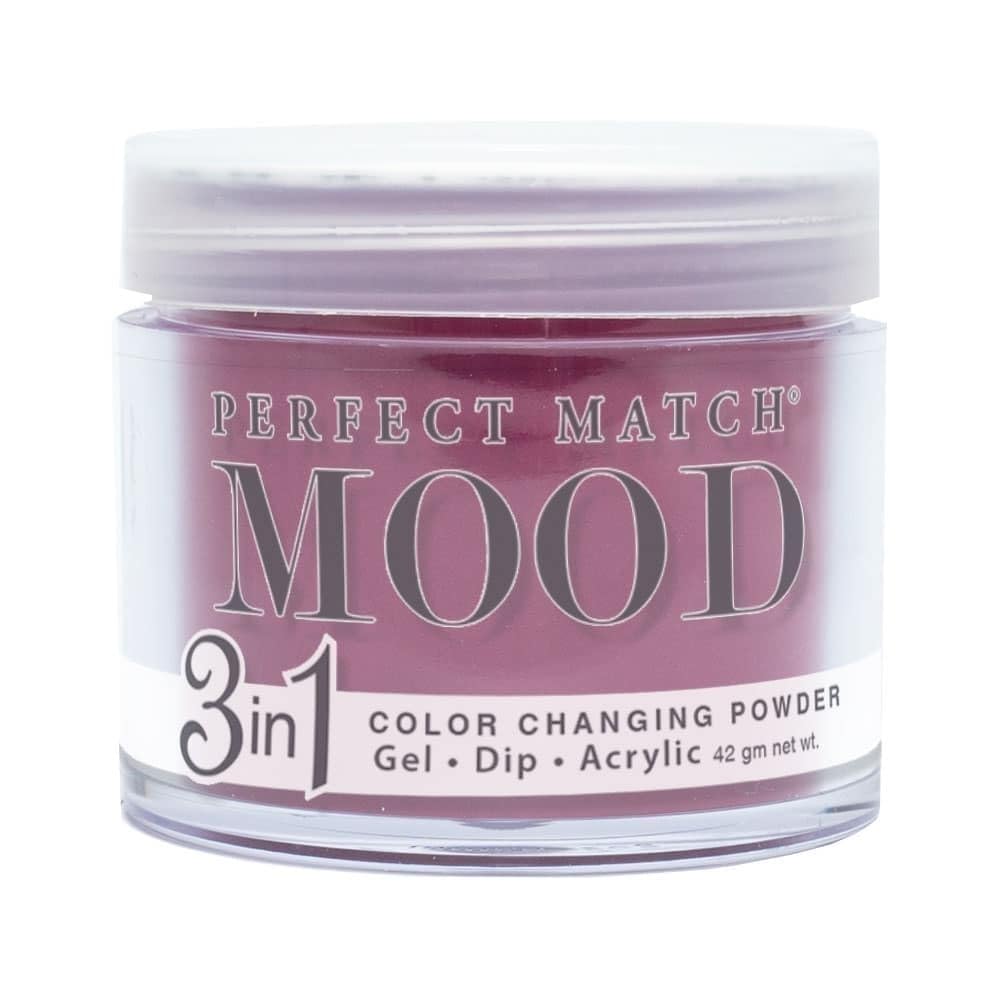 Perfect Match Mood Powder - Crimson Nightfall (PMMCP18) Beauty & Personal Care LECHAT