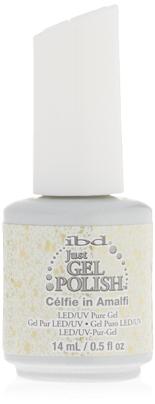 ibd Just Gel Polish-Celfie In Amalfi 57017 Beauty & Personal Care IBD
