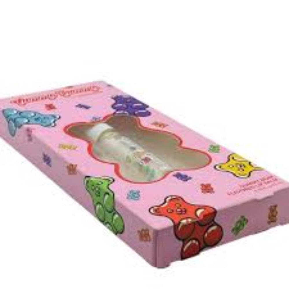 Blossom Moisturizing and Hydrating, Scented Lip Gloss, 0.10 fl. oz./3ml, Yummy Gummy