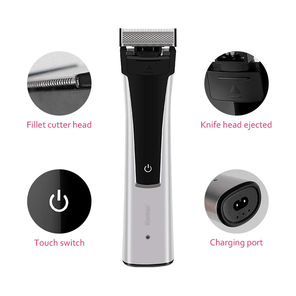 NSUQOA JSEIAJB Multifunctional Hair Clipper for Men Professional Electric Beard Shaver Haircut Tool Hair Removal Epilator for Women Beauty and Personal Care NSUQOA