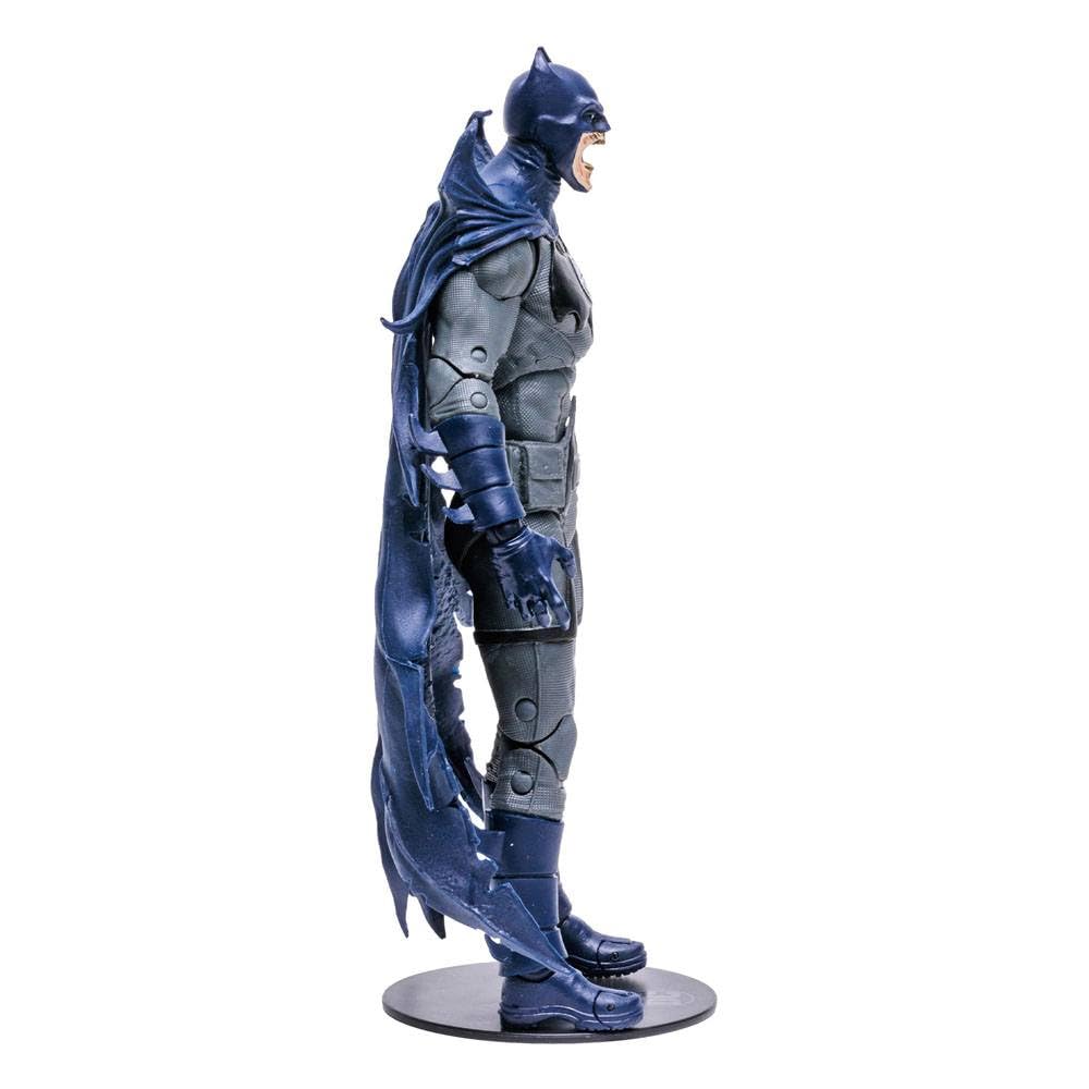 McFarlane Toys - DC Build-A 7IN Figures WV8 - Blackest Night - Batman